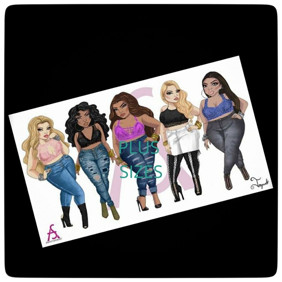 Other - Plus Sizes